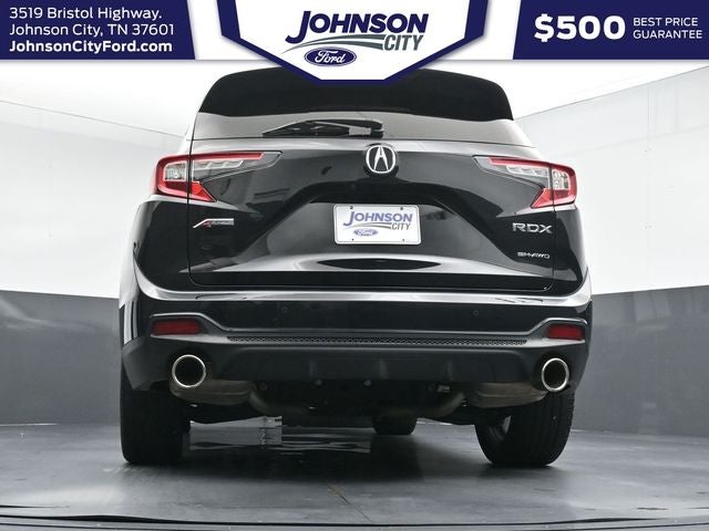 2021 Acura RDX A-Spec Package