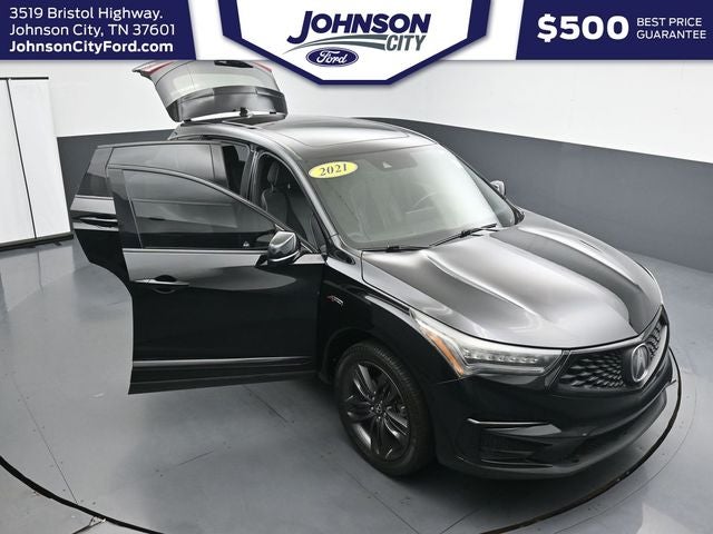 2021 Acura RDX A-Spec Package