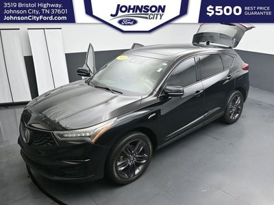 2021 Acura RDX A-Spec Package