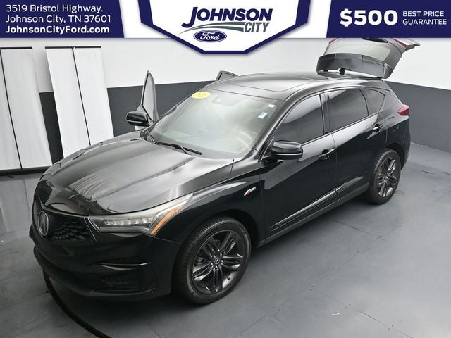 2021 Acura RDX A-Spec Package