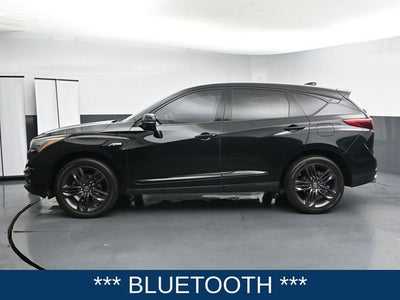 2021 Acura RDX A-Spec Package
