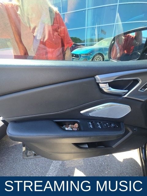 2021 Acura RDX A-Spec Package