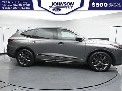 2023 Acura MDX A-Spec