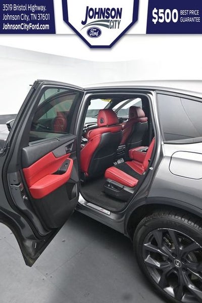 2023 Acura MDX A-Spec