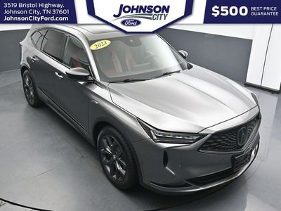 2023 Acura MDX A-Spec