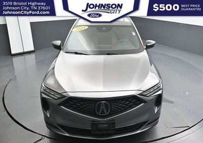 2023 Acura MDX A-Spec