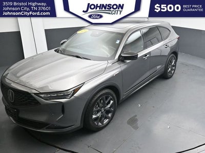 2023 Acura MDX A-Spec