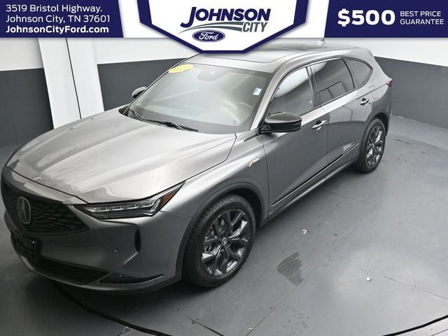 2023 Acura MDX A-Spec