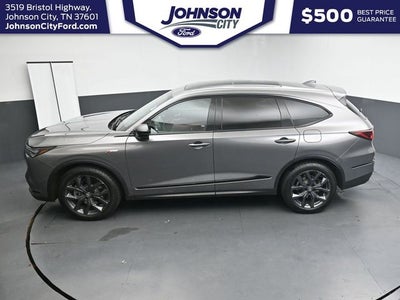 2023 Acura MDX A-Spec