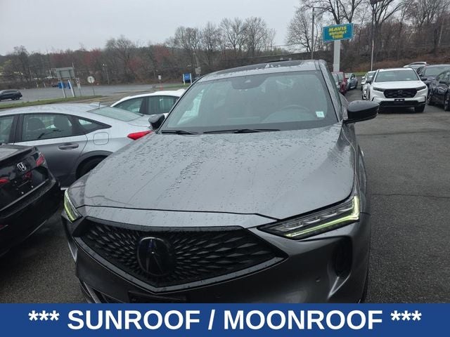 2023 Acura MDX A-Spec