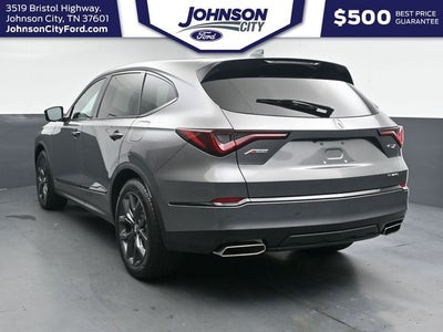 2023 Acura MDX A-Spec