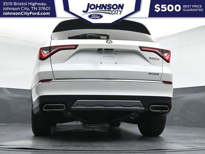 2023 Acura MDX 3.5L