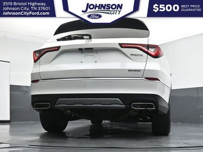 2023 Acura MDX 3.5L