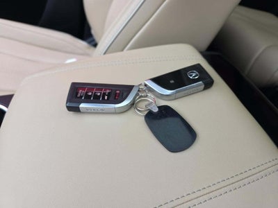 2023 Acura MDX Advance