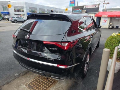 2023 Acura MDX Advance