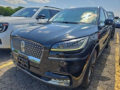 2021 Lincoln Aviator Reserve