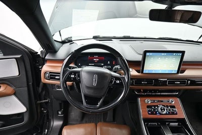 2021 Lincoln Aviator Reserve