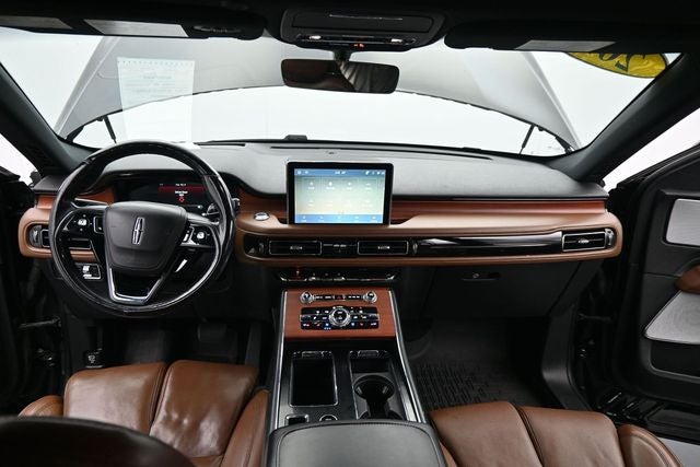 2021 Lincoln Aviator Reserve