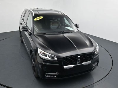 2021 Lincoln Aviator Reserve