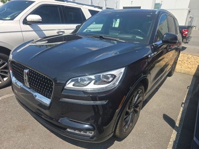 2021 Lincoln Aviator Reserve