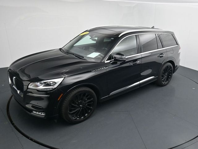 2021 Lincoln Aviator Reserve