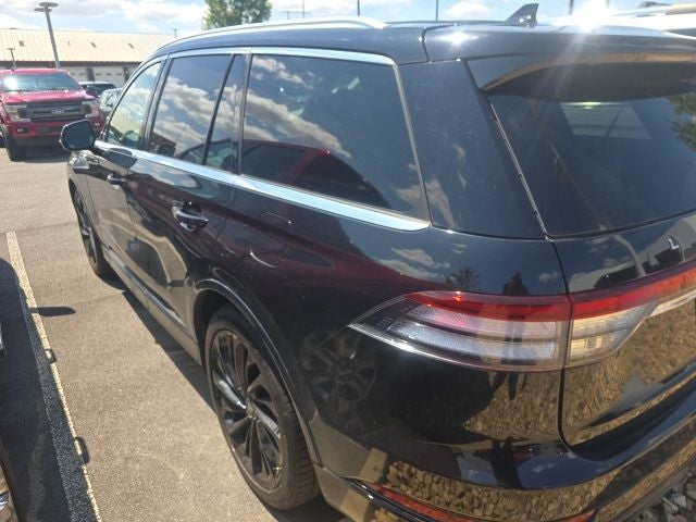 2021 Lincoln Aviator Reserve