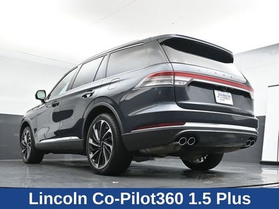 2023 Lincoln Aviator Reserve