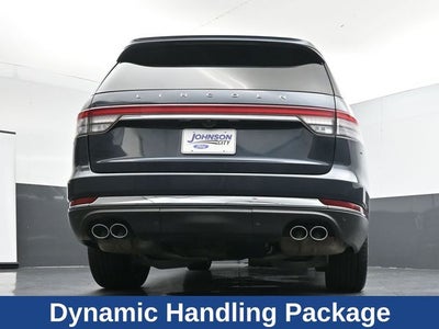 2023 Lincoln Aviator Reserve