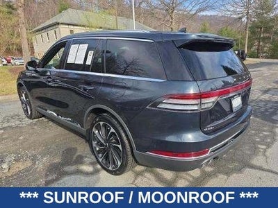 2023 Lincoln Aviator Reserve