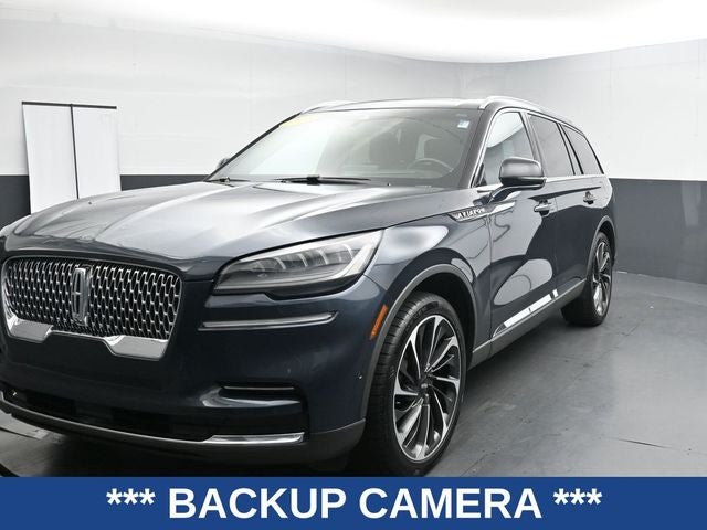 2023 Lincoln Aviator Reserve