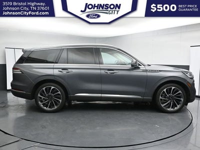 2021 Lincoln Aviator Reserve
