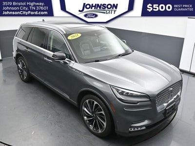 2021 Lincoln Aviator Reserve