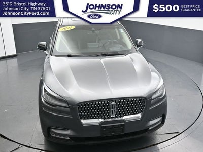 2021 Lincoln Aviator Reserve