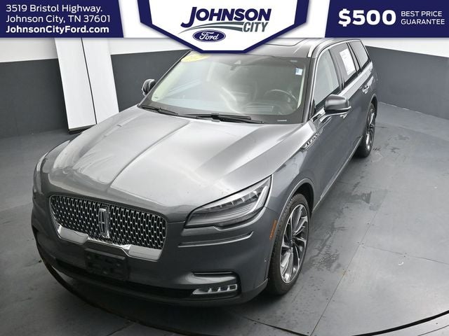 2021 Lincoln Aviator Reserve