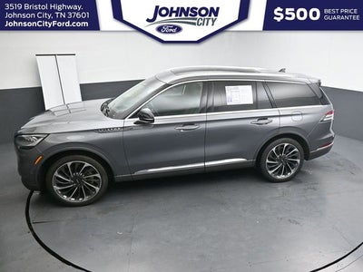 2021 Lincoln Aviator Reserve