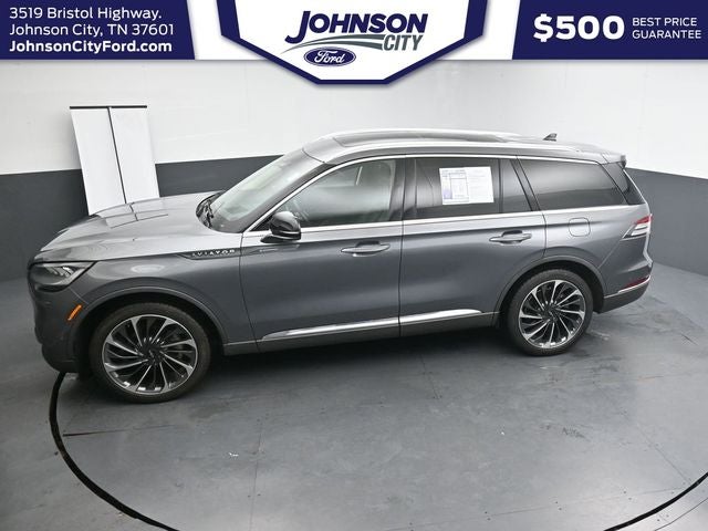 2021 Lincoln Aviator Reserve