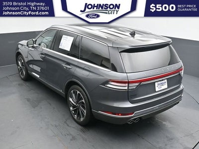 2021 Lincoln Aviator Reserve