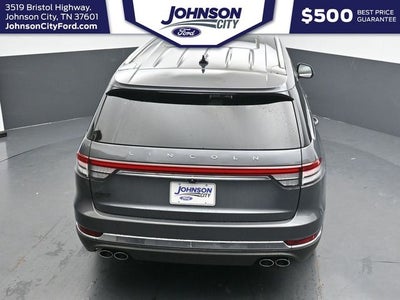 2021 Lincoln Aviator Reserve