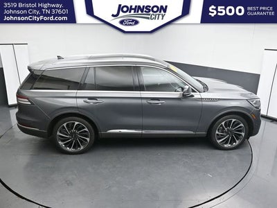 2021 Lincoln Aviator Reserve