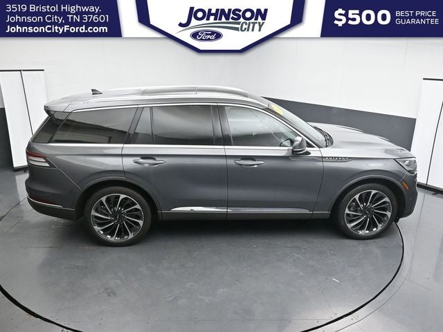 2021 Lincoln Aviator Reserve