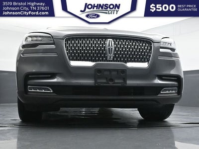 2021 Lincoln Aviator Reserve