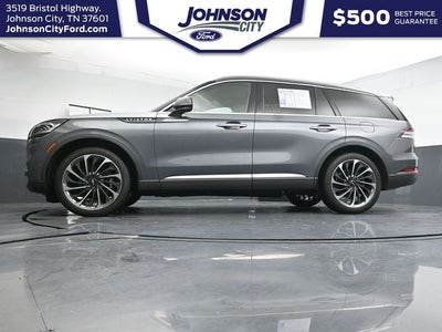 2021 Lincoln Aviator Reserve