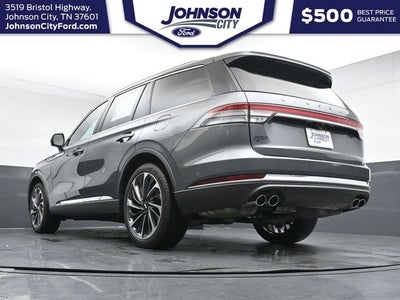 2021 Lincoln Aviator Reserve