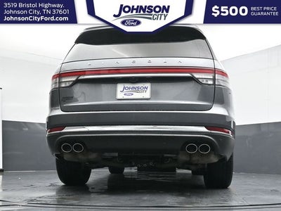 2021 Lincoln Aviator Reserve