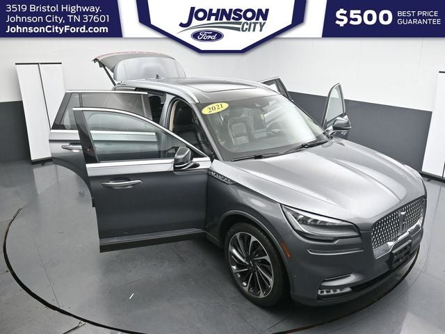 2021 Lincoln Aviator Reserve