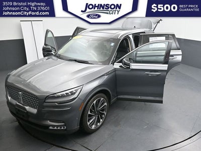 2021 Lincoln Aviator Reserve