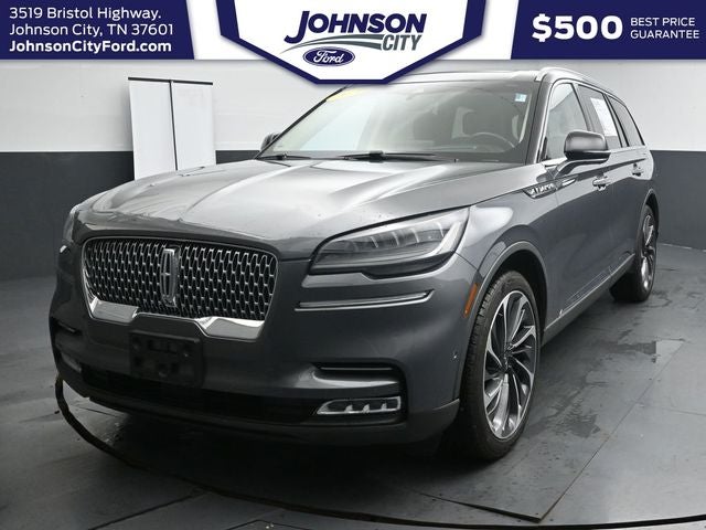 2021 Lincoln Aviator Reserve