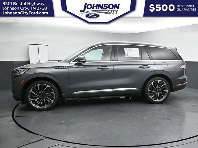 2021 Lincoln Aviator Reserve