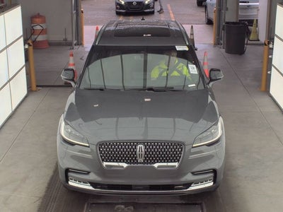 2021 Lincoln Aviator Reserve