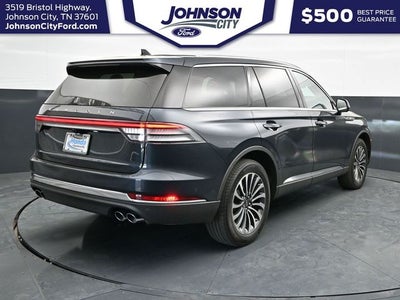 2023 Lincoln Aviator Reserve